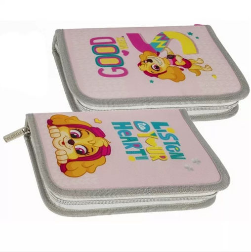 Picture of Paw Patrol Skye Pencil Case 1 Zip